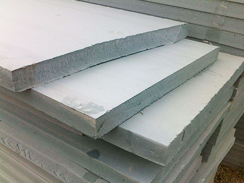 高層建筑為什么使用聚氨酯保溫板？